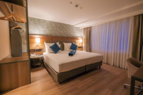Imagen de la habitación del Hotel Ramada Encore by Wyndham Konya Karatay, Meram. Foto 8
