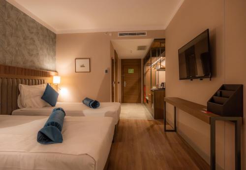 Imagen de la habitación del Hotel Ramada Encore by Wyndham Konya Karatay, Meram. Foto 20