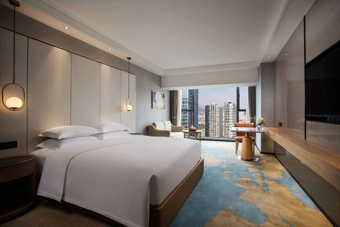 Imagen de la habitación del Hotel Ramada Encore by Wyndham Kunming West. Foto 6