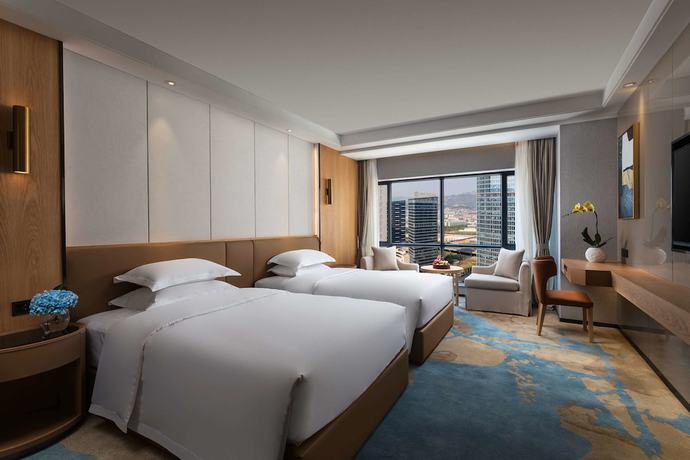 Imagen de la habitación del Hotel Ramada Encore by Wyndham Kunming West. Foto 7