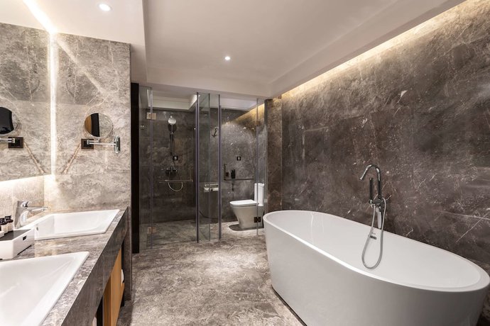 Imagen de la habitación del Hotel Ramada Encore by Wyndham Kunming West. Foto 9
