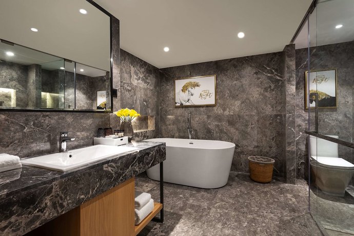 Imagen de la habitación del Hotel Ramada Encore by Wyndham Kunming West. Foto 10