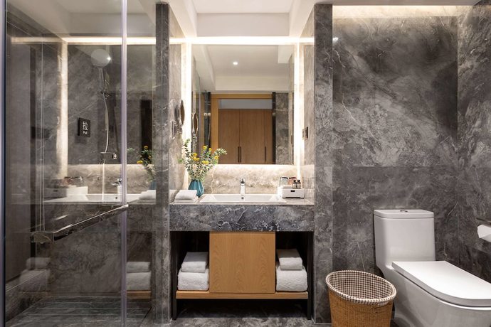 Imagen de la habitación del Hotel Ramada Encore by Wyndham Kunming West. Foto 11
