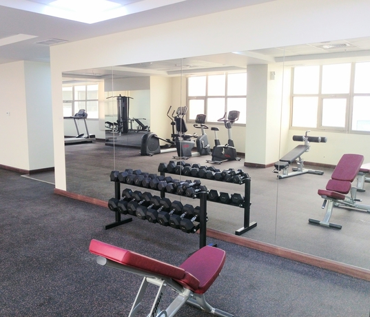 Imagen de los interiores del Hotel Ramada Encore by Wyndham Kuwait Downtown. Foto 15