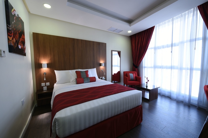 Imagen de la habitación del Hotel Ramada Encore by Wyndham Kuwait Downtown. Foto 8