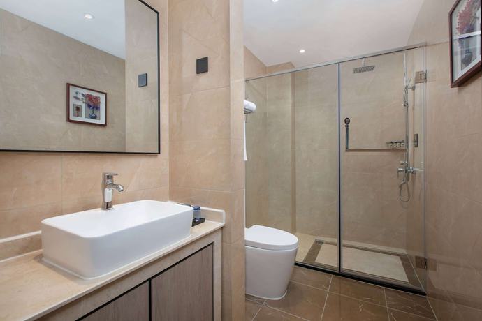 Imagen de la habitación del Hotel Ramada Encore by Wyndham Linqu Downtown. Foto 12