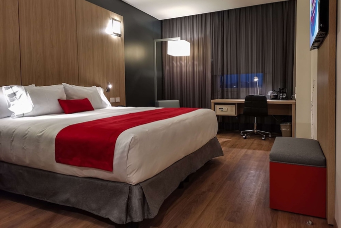 Imagen de la habitación del Hotel Ramada Encore by Wyndham Monterrey Apodaca Zona Aeropuerto. Foto 4