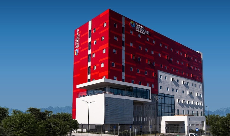 Imagen general del Hotel Ramada Encore by Wyndham Monterrey Apodaca Zona Aeropuerto. Foto 1