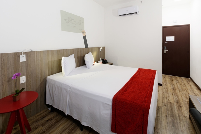 Imagen de la habitación del Hotel Ramada Encore by Wyndham Osasco. Foto 5