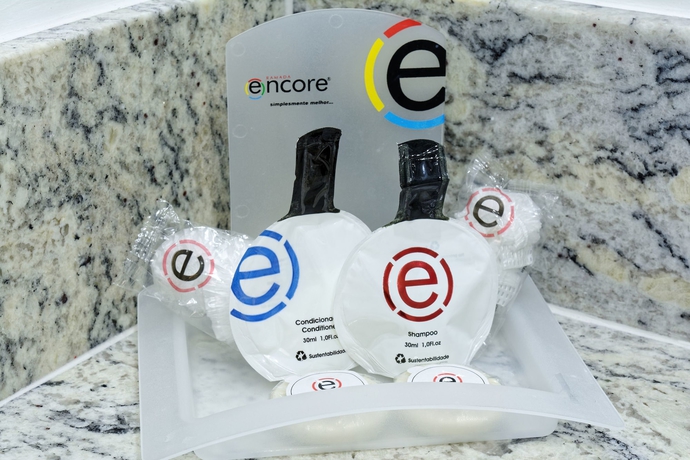 Imagen de la habitación del Hotel Ramada Encore by Wyndham Osasco. Foto 7