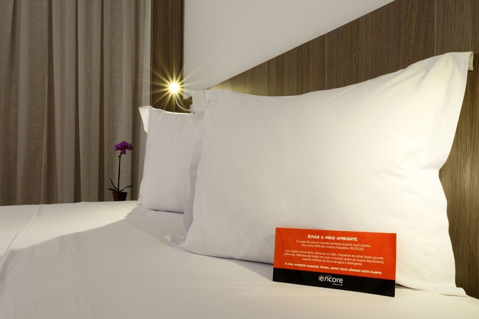 Imagen de la habitación del Hotel Ramada Encore by Wyndham Osasco. Foto 8