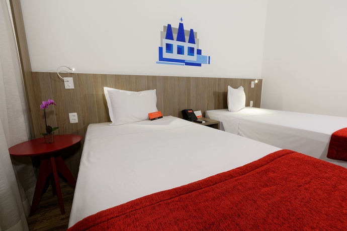 Imagen de la habitación del Hotel Ramada Encore by Wyndham Osasco. Foto 9