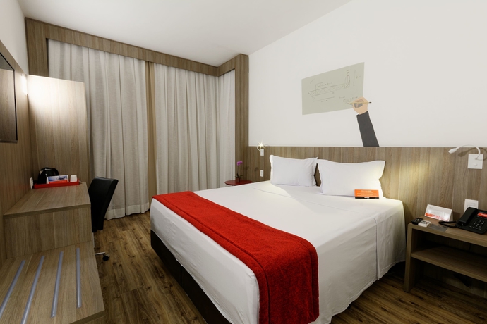 Imagen de la habitación del Hotel Ramada Encore by Wyndham Osasco. Foto 10