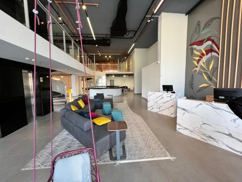 Imagen general del Hotel Ramada Encore by Wyndham Ponta Grossa. Foto 1