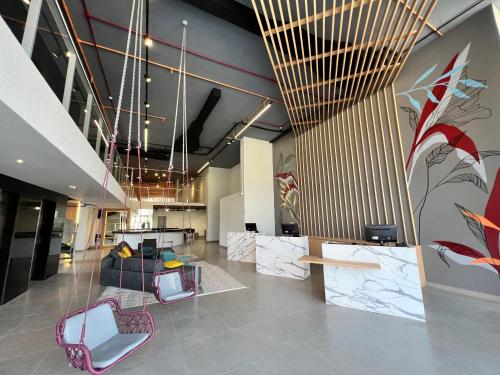 Imagen general del Hotel Ramada Encore by Wyndham Ponta Grossa. Foto 3