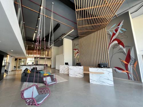 Imagen general del Hotel Ramada Encore by Wyndham Ponta Grossa. Foto 4