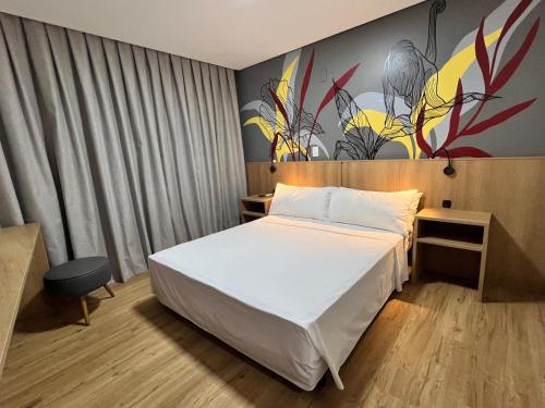 Imagen de la habitación del Hotel Ramada Encore by Wyndham Ponta Grossa. Foto 7