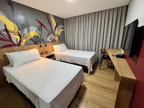 Imagen de la habitación del Hotel Ramada Encore by Wyndham Ponta Grossa. Foto 8