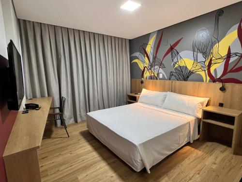 Imagen de la habitación del Hotel Ramada Encore by Wyndham Ponta Grossa. Foto 10