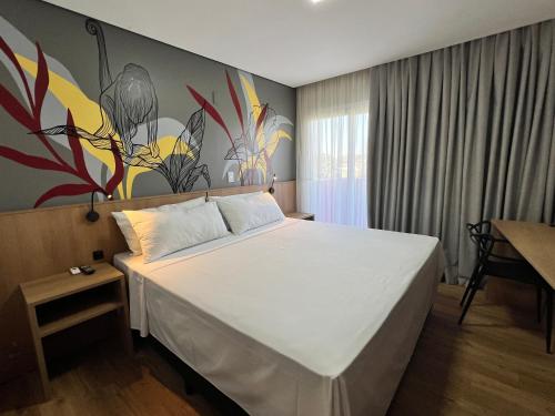 Imagen de la habitación del Hotel Ramada Encore by Wyndham Ponta Grossa. Foto 13