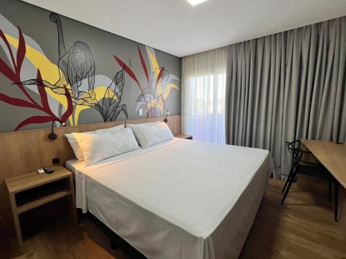 Imagen de la habitación del Hotel Ramada Encore by Wyndham Ponta Grossa. Foto 14