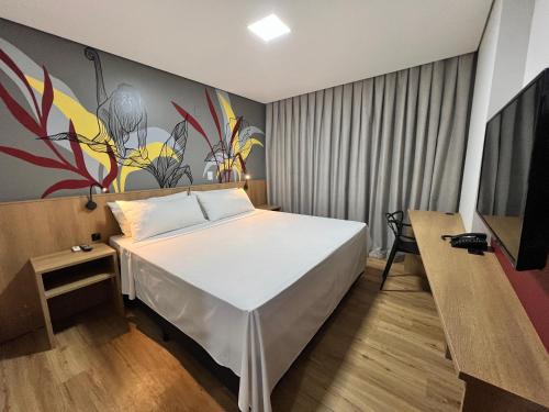 Imagen de la habitación del Hotel Ramada Encore by Wyndham Ponta Grossa. Foto 15