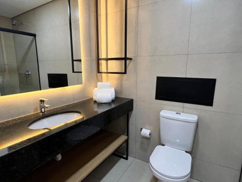 Imagen de la habitación del Hotel Ramada Encore by Wyndham Ponta Grossa. Foto 20