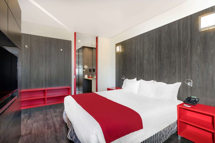 Imagen de la habitación del Hotel Ramada Encore by Wyndham Queretaro. Foto 6