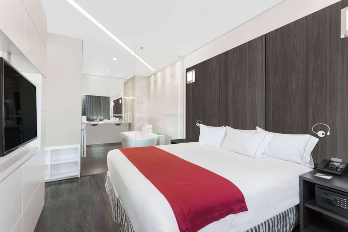 Imagen de la habitación del Hotel Ramada Encore by Wyndham Queretaro. Foto 16