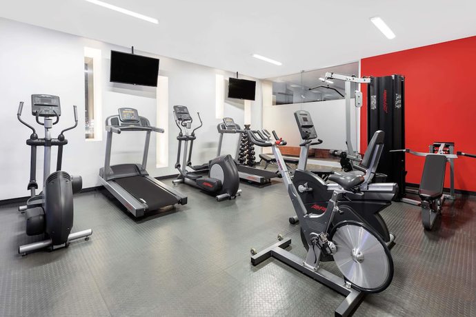 Imagen de los interiores del Hotel Ramada Encore by Wyndham Queretaro. Foto 19