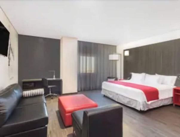 Imagen de la habitación del Hotel Ramada Encore by Wyndham San Luis Potosi. Foto 2