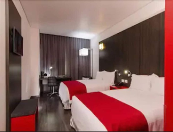 Imagen de la habitación del Hotel Ramada Encore by Wyndham San Luis Potosi. Foto 4
