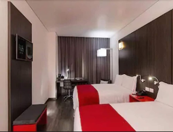 Imagen de la habitación del Hotel Ramada Encore by Wyndham San Luis Potosi. Foto 5