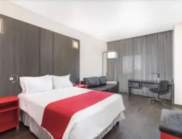 Imagen de la habitación del Hotel Ramada Encore by Wyndham San Luis Potosi. Foto 6
