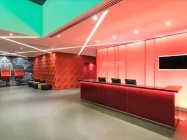 Imagen de los interiores del Hotel Ramada Encore by Wyndham San Luis Potosi. Foto 18