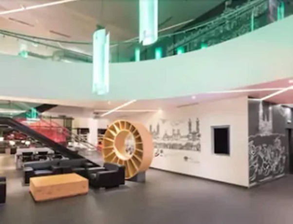 Imagen de los interiores del Hotel Ramada Encore by Wyndham San Luis Potosi. Foto 19