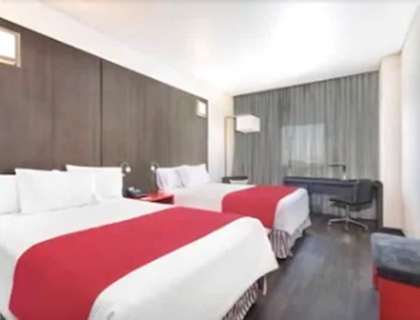 Imagen de la habitación del Hotel Ramada Encore by Wyndham San Luis Potosi. Foto 13