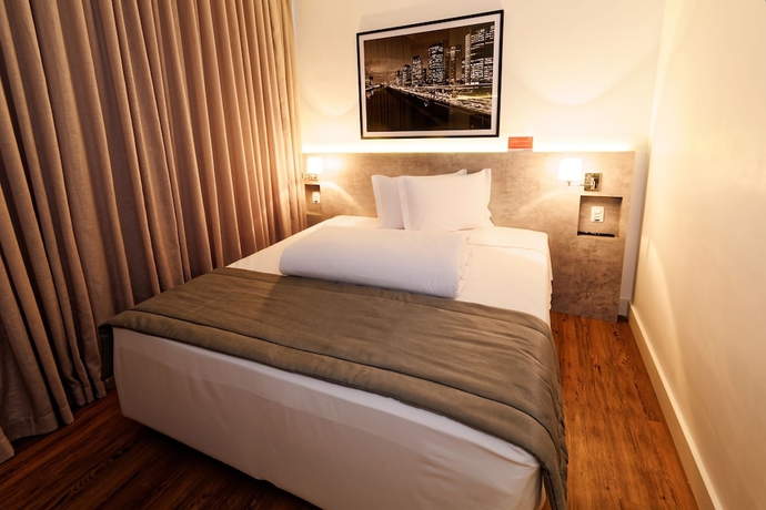 Imagen de la habitación del Hotel Ramada Encore by Wyndham Sao Paulo Tiradentes. Foto 5