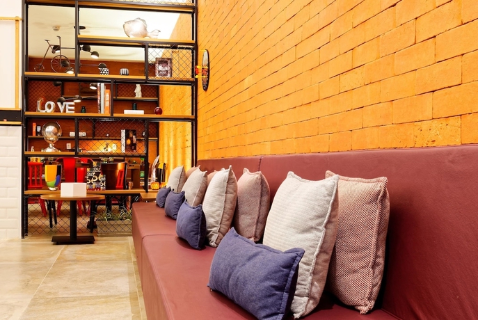 Imagen de los interiores del Hotel Ramada Encore by Wyndham Sao Paulo Tiradentes. Foto 16