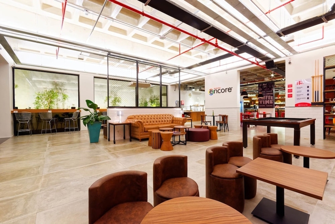 Imagen de los interiores del Hotel Ramada Encore by Wyndham Sao Paulo Tiradentes. Foto 17