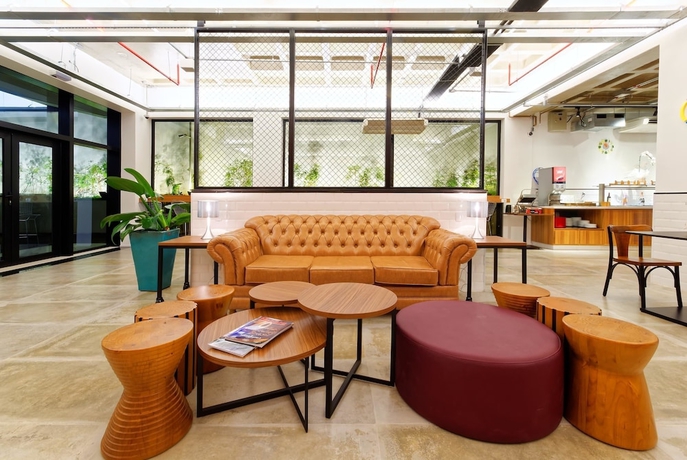 Imagen de los interiores del Hotel Ramada Encore by Wyndham Sao Paulo Tiradentes. Foto 19