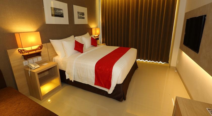 Imagen de la habitación del Hotel Ramada Encore by Wyndham Seminyak Bali. Foto 7
