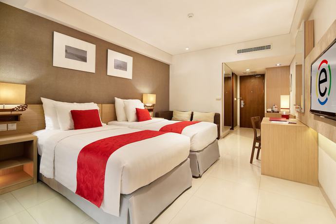 Imagen de la habitación del Hotel Ramada Encore by Wyndham Seminyak Bali. Foto 8