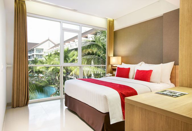 Imagen de la habitación del Hotel Ramada Encore by Wyndham Seminyak Bali. Foto 12