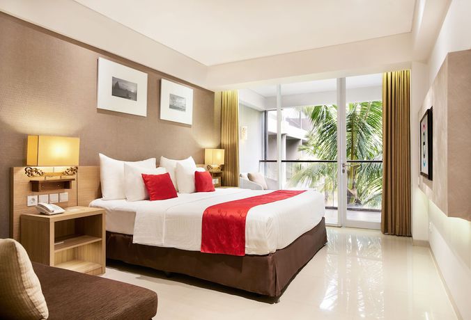 Imagen de la habitación del Hotel Ramada Encore by Wyndham Seminyak Bali. Foto 14