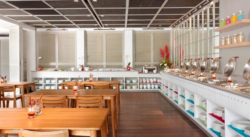 Imagen general del Hotel Ramada Encore by Wyndham Seminyak Bali. Foto 2