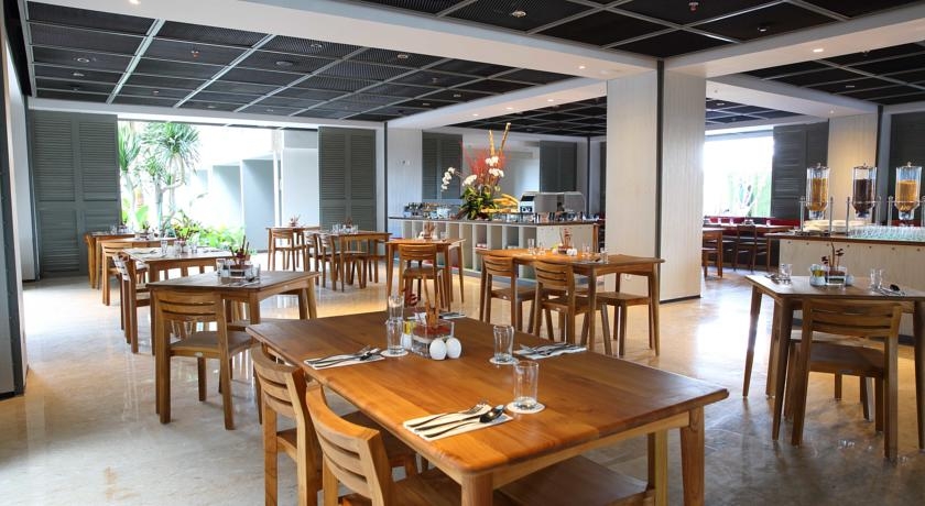 Imagen general del Hotel Ramada Encore by Wyndham Seminyak Bali. Foto 3