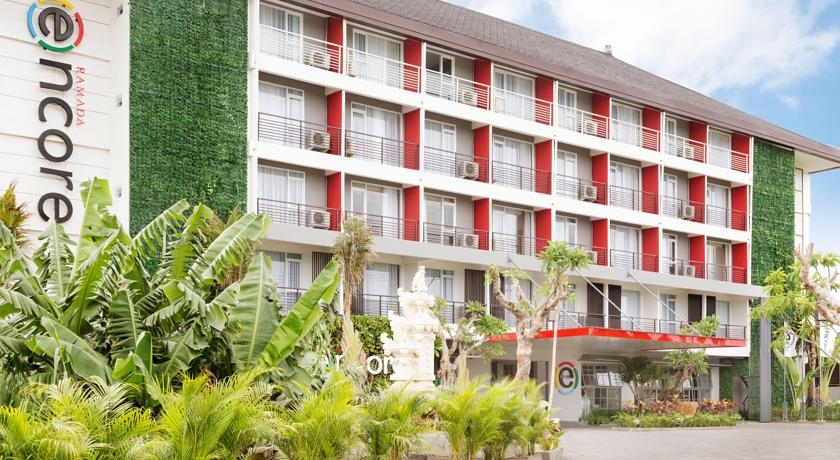 Imagen general del Hotel Ramada Encore by Wyndham Seminyak Bali. Foto 5