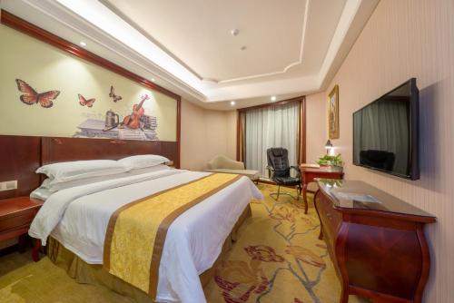 Imagen general del Hotel Ramada Encore by Wyndham Shanghai South. Foto 4