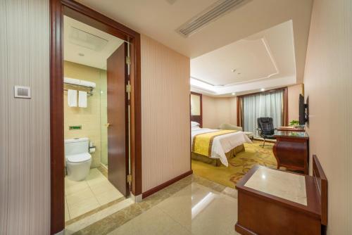 Imagen general del Hotel Ramada Encore by Wyndham Shanghai South. Foto 5